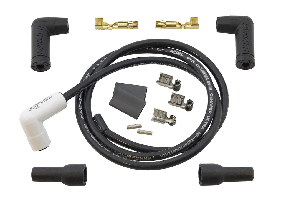 Accel ACCEL Ceramic Single Wire Replacement Kits 170901C Autofit