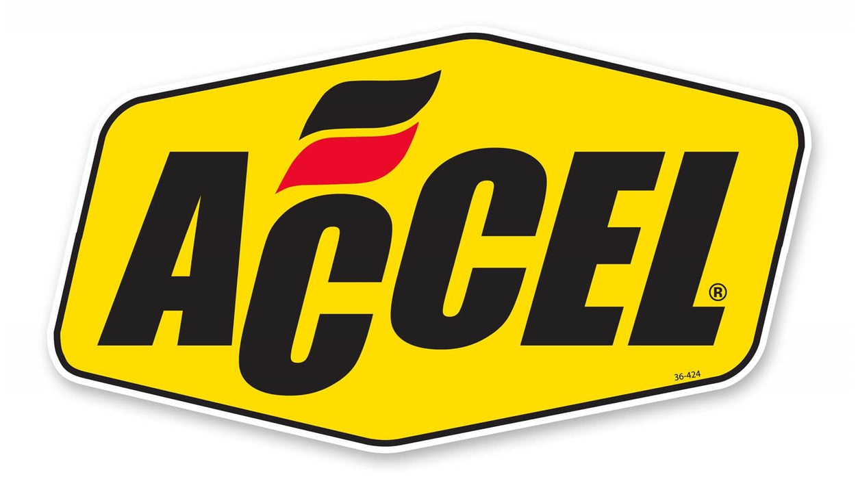 Accel ACCEL Decals 36-424 Autofit
