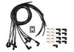 Accel ACCEL Extreme 9000 Ceramic Spark Plug Wire Sets 9001CK Autofit
