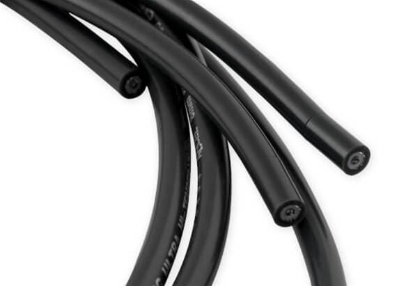 Accel ACCEL Extreme 9000 Ceramic Spark Plug Wire Sets 9001CK Autofit