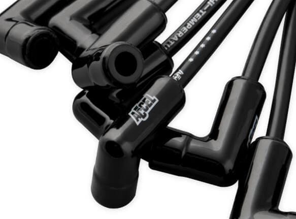 Accel ACCEL Extreme 9000 Ceramic Spark Plug Wire Sets 9018CK Autofit