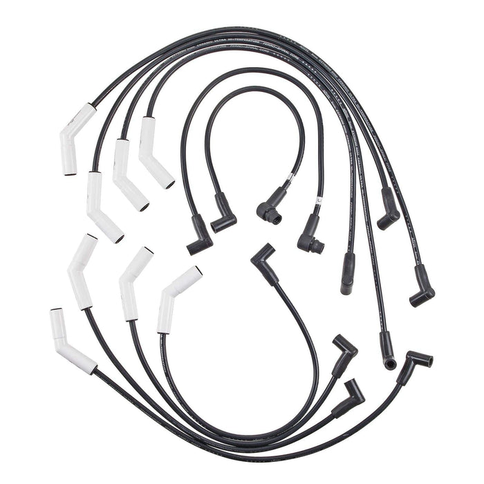 Accel ACCEL Extreme 9000 Ceramic Spark Plug Wire Sets 9022C Autofit