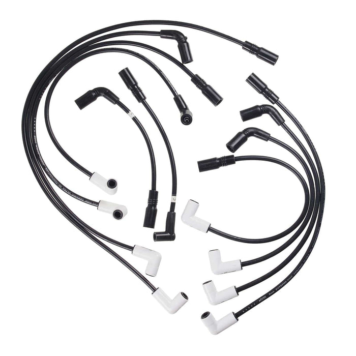 Accel ACCEL Extreme 9000 Ceramic Spark Plug Wire Sets 9038C Autofit