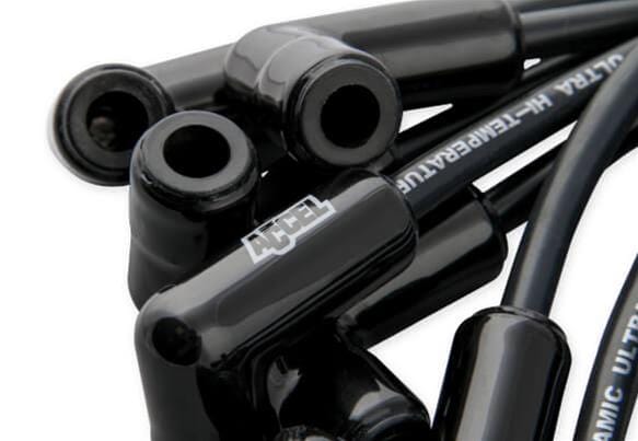 Accel ACCEL Extreme 9000 Ceramic Spark Plug Wire Sets 9042CK Autofit