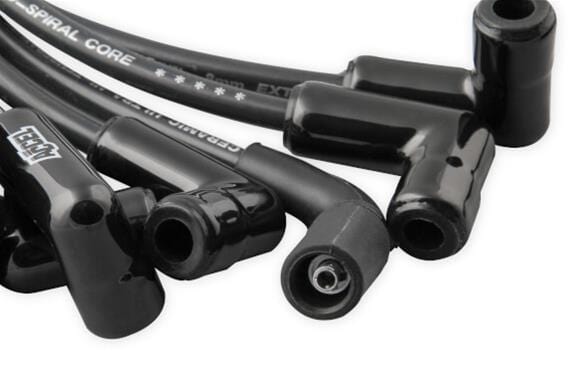 Accel ACCEL Extreme 9000 Ceramic Spark Plug Wire Sets 9042CK Autofit