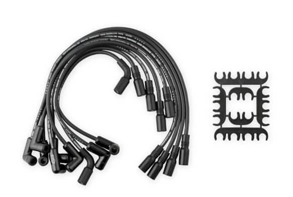 Accel ACCEL Extreme 9000 Ceramic Spark Plug Wire Sets 9042CK Autofit