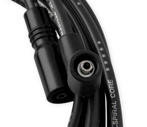 Accel ACCEL Extreme 9000 Ceramic Spark Plug Wire Sets 9044CK Autofit