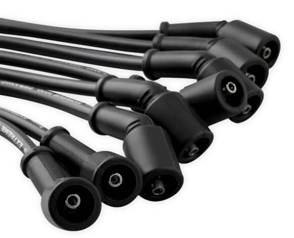 Accel ACCEL Extreme 9000 Ceramic Spark Plug Wire Sets 9059CK Autofit