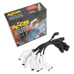 Accel ACCEL Extreme 9000 Ceramic Spark Plug Wire Sets 9065C Autofit