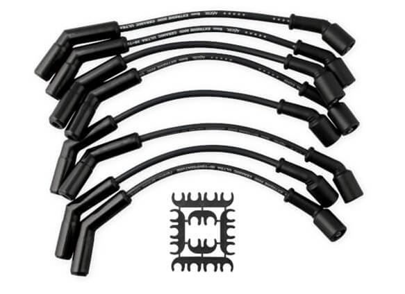 Accel ACCEL Extreme 9000 Ceramic Spark Plug Wire Sets 9065CK Autofit