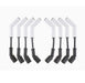 Accel ACCEL Extreme 9000 Ceramic Spark Plug Wire Sets 9070C Autofit