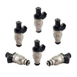 Accel ACCEL Fuel Injectors 150617 Autofit