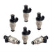 Accel ACCEL Fuel Injectors 150617 Autofit