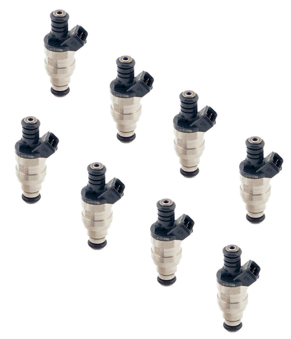 Accel ACCEL Fuel Injectors 150819 Autofit