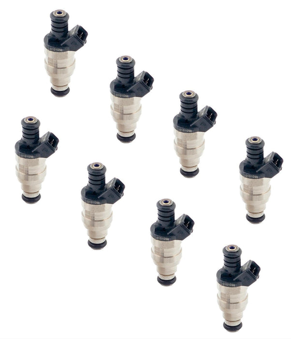 Accel ACCEL Fuel Injectors 150821 Autofit