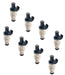 Accel ACCEL Fuel Injectors 150821 Autofit