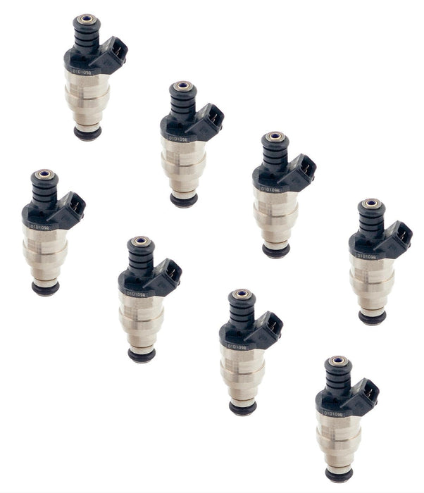 Accel ACCEL Fuel Injectors 150824 Autofit