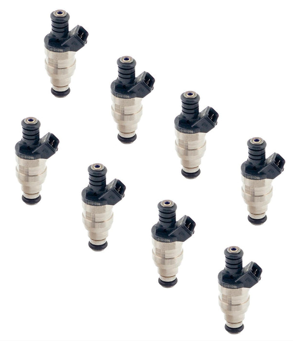 Accel ACCEL Fuel Injectors 150830 Autofit