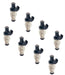 Accel ACCEL Fuel Injectors 150844 Autofit