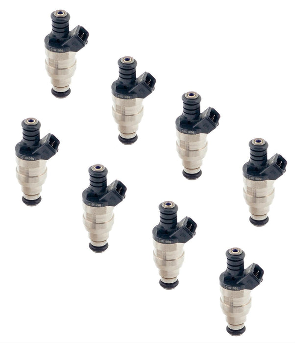 Accel ACCEL Fuel Injectors 150848 Autofit