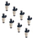 Accel ACCEL Fuel Injectors 150848 Autofit
