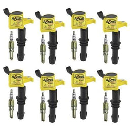 Accel Accel Ignition Coils 811433 Autofit