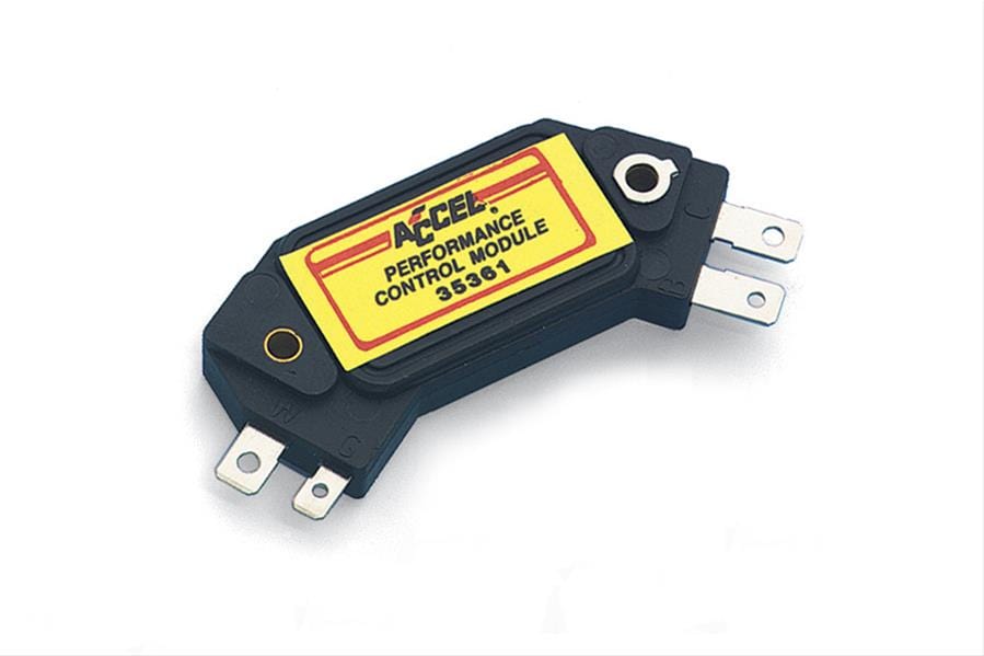 Accel ACCEL Ignition Control Modules 35361 Autofit