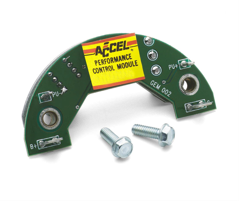 Accel ACCEL Ignition Control Modules 35372 Autofit
