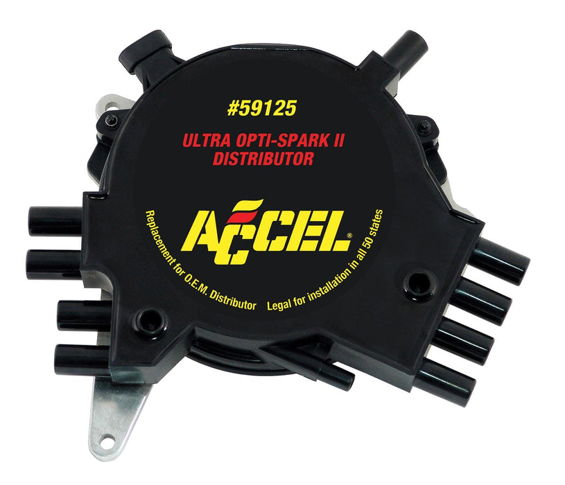Accel ACCEL Performance Replacement GM Opti-Spark II Distributors 59125 Autofit