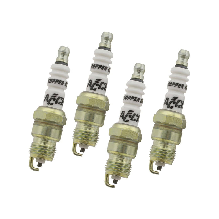 Accel ACCEL Performance Spark Plugs 0574S-4 Autofit