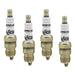 Accel ACCEL Performance Spark Plugs 0576S-4 Autofit