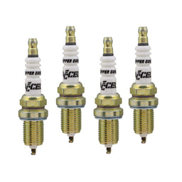 Accel ACCEL Performance Spark Plugs 0736-4 Autofit