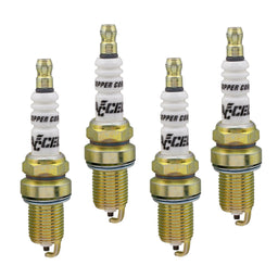 Accel ACCEL Performance Spark Plugs 0786-4 Autofit