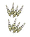 Accel ACCEL Performance Spark Plugs 8199 Autofit