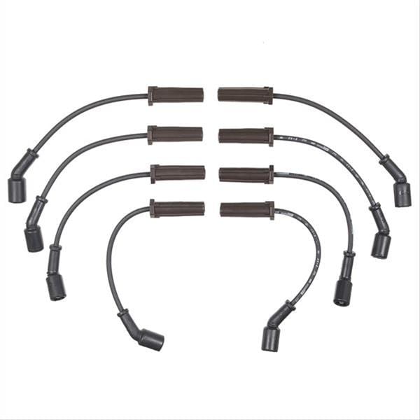 Accel ACCEL ProConnect Spark Plug Wire Sets 118063 Autofit