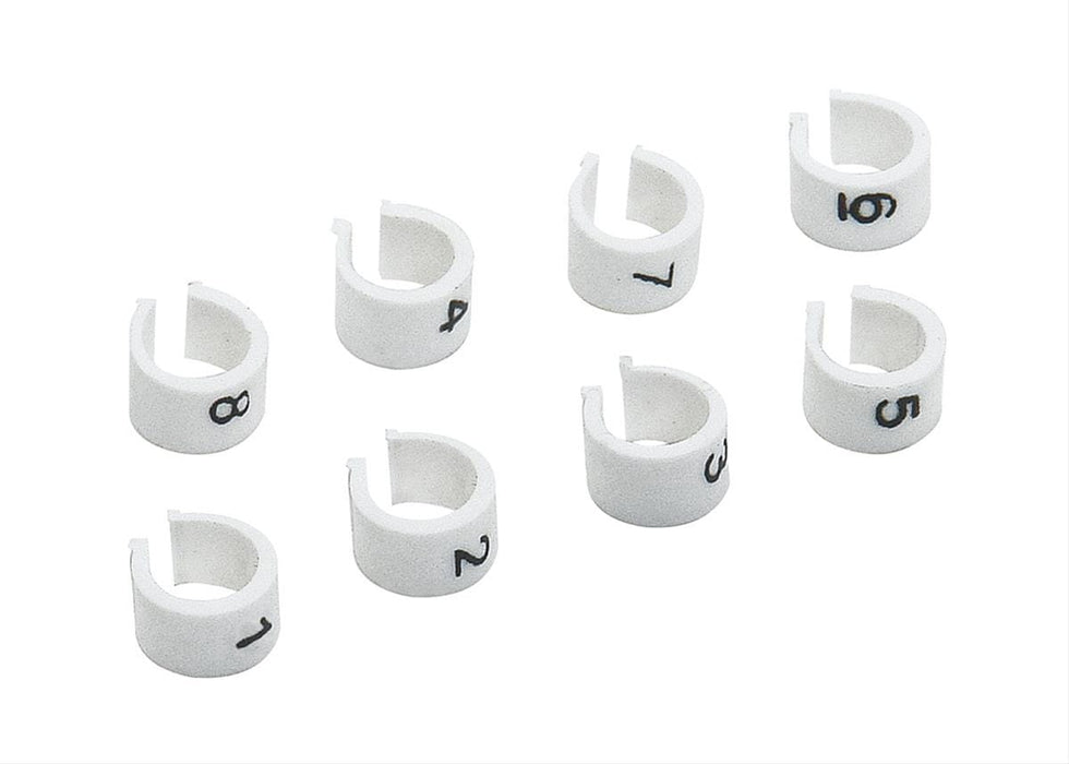 Accel ACCEL Spark Plug Wire Markers 170018 Autofit