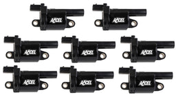 Accel ACCEL Super Coils 140080-8 Autofit