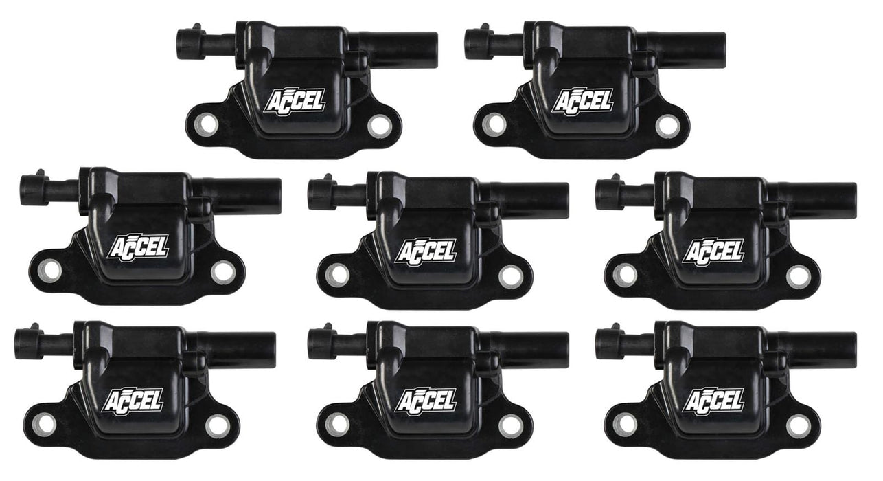 Accel ACCEL Super Coils 140081-8 Autofit