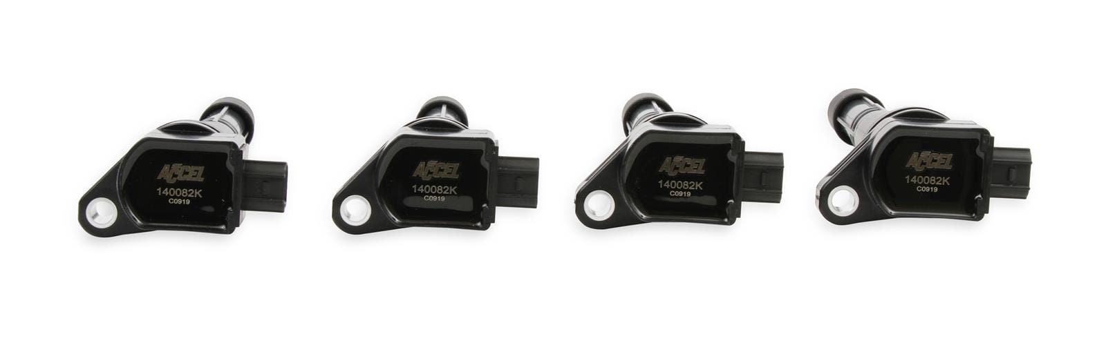 Accel ACCEL Super Coils 140082K-4 Autofit