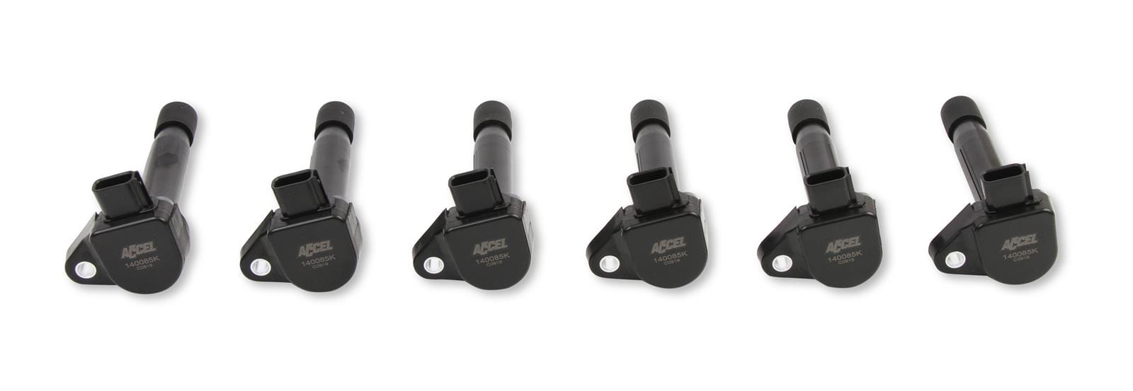 Accel ACCEL Super Coils 140085K-6 Autofit