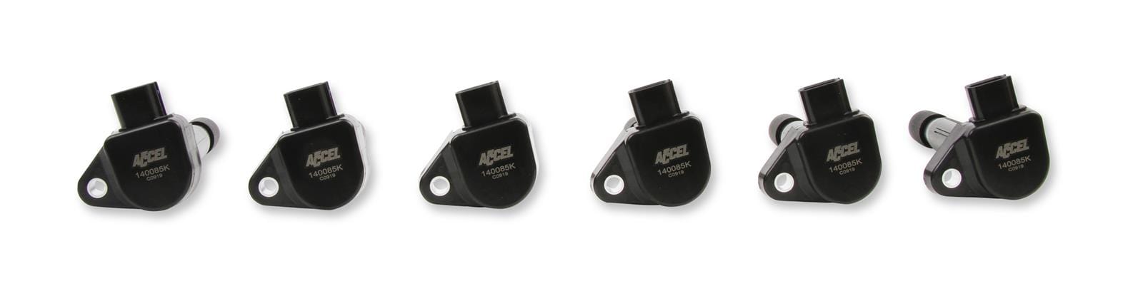 Accel ACCEL Super Coils 140085K-6 Autofit