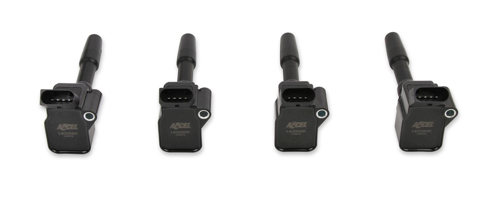 Accel ACCEL Super Coils 140088K-4 Autofit