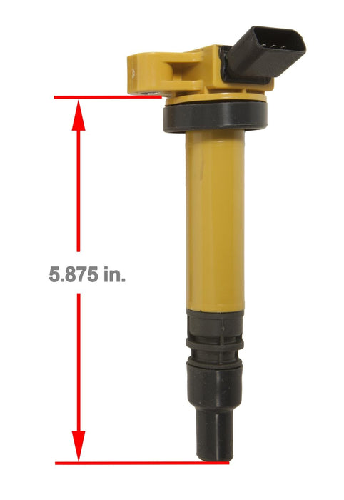 Accel ACCEL Super Coils 140314-4 Autofit