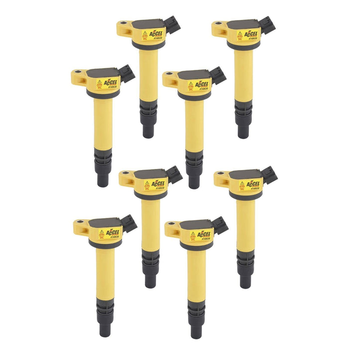 Accel ACCEL Super Coils 140630-8 Autofit