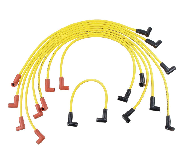 Accel ACCEL SuperStock 4000 Series Spark Plug Wire Sets 4048 Autofit