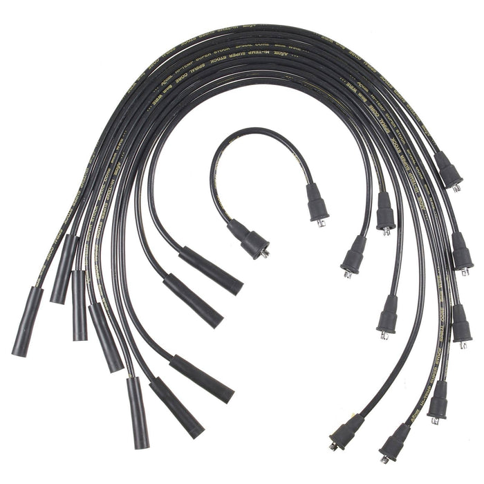Accel ACCEL SuperStock 5000 Series Spark Plug Wire Sets 5043K Autofit