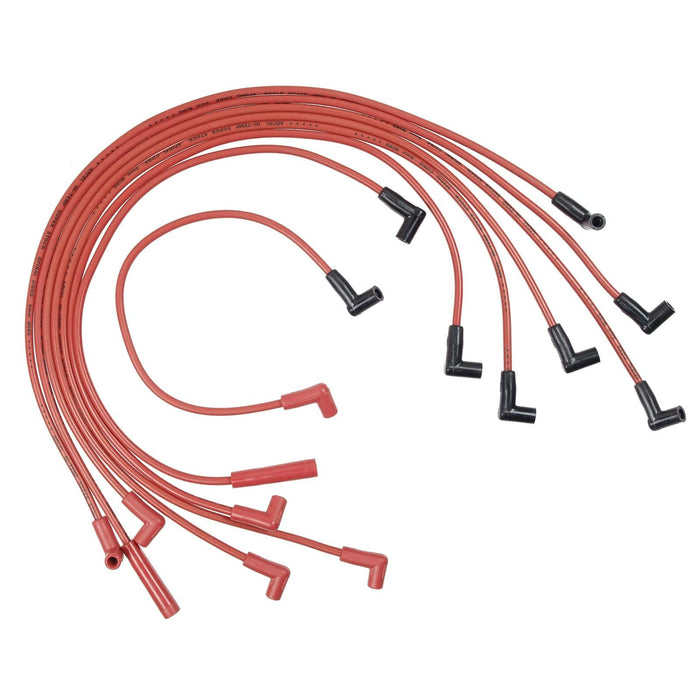 Accel ACCEL SuperStock 5000 Series Spark Plug Wire Sets 5049R Autofit