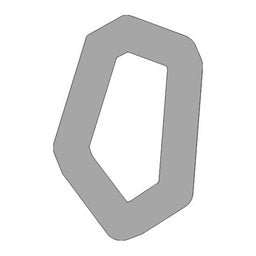 ACDelco ACDelco Water Neck and Thermostat Housing Seals 12690764 Autofit