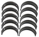 ACL Race Series Performance Engine Bearings ACL Performance Race Series Main Bearing Sets 5M1219H-STD Autofit