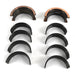 ACL Race Series Performance Engine Bearings ACL Performance Race Series Main Bearing Sets 5M590H-STD Autofit